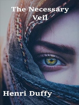 cover image of The Necessary Veil